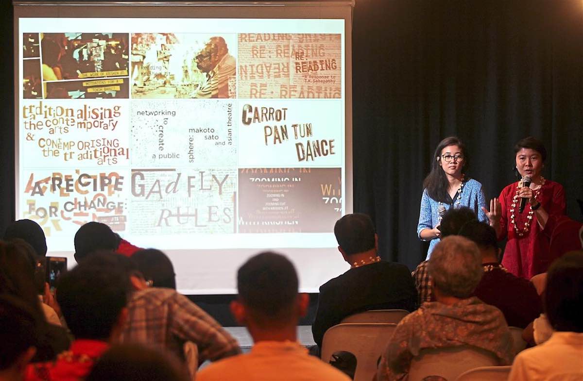 Excavations, Interrogations, Krishen Jit & Contemporary Malaysian Theatre